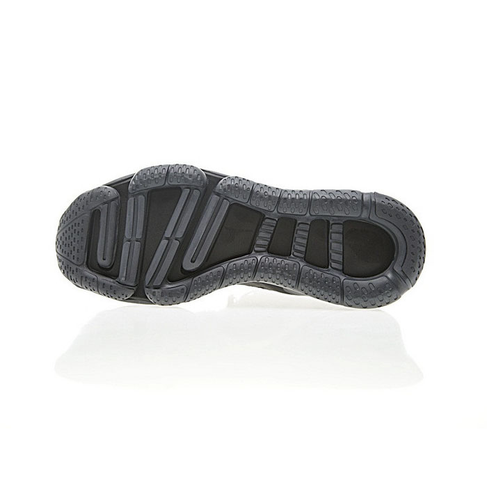 Nike Air Max DLX 20PSI系列全掌气垫跑鞋  水泥灰黑 缩略图2