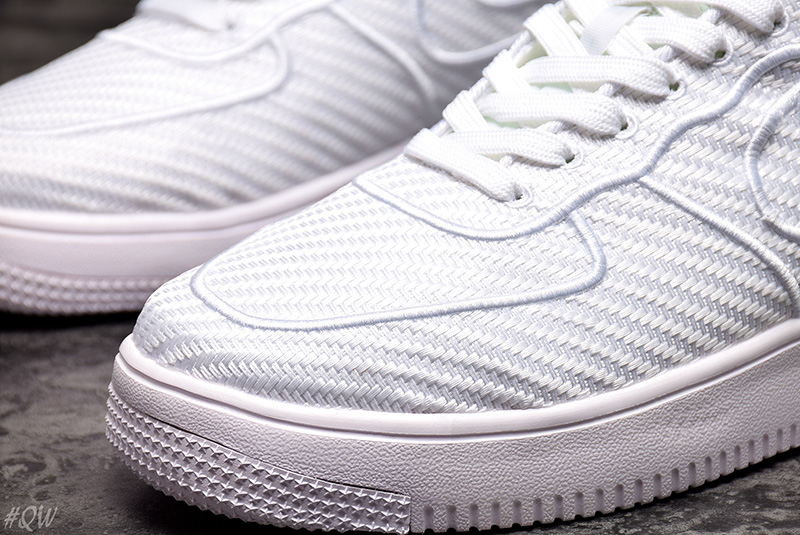 air force 1 ultraforce low白色