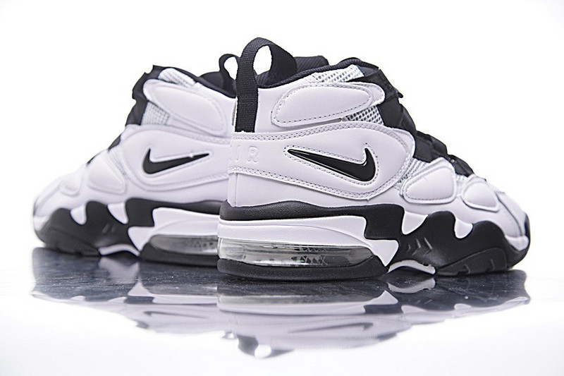 Nike Air Max 2 Uptemto 94 OG  皮蓬2代篮球鞋 元年黑白蓝 图片1