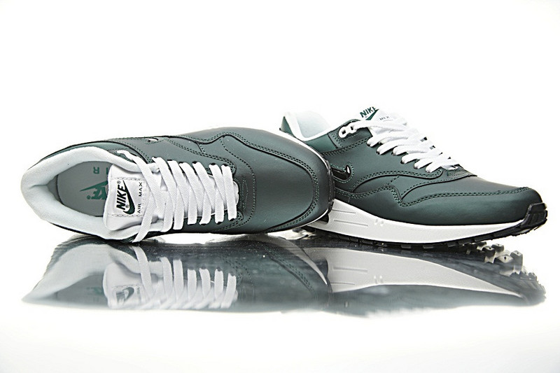 Nike Sportswear  Air Max Premium 1 SC 慢跑鞋  深绿 图片7