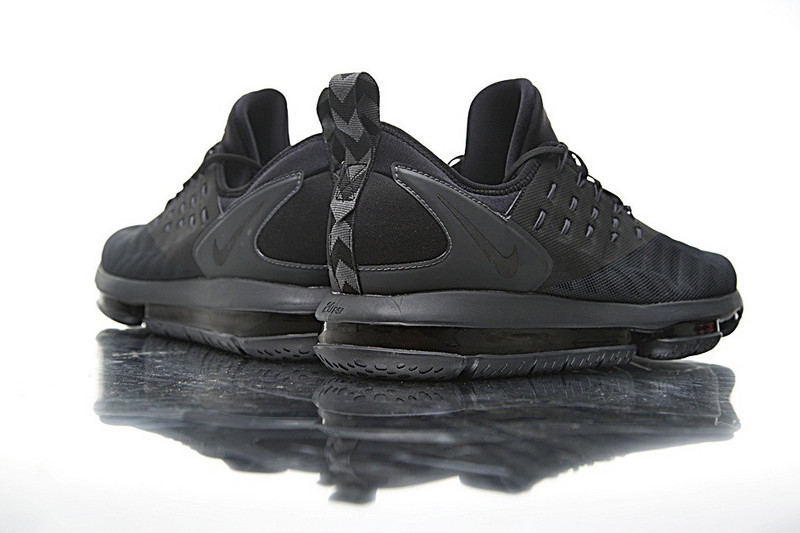 Nike Air Max DLX 20PSI系列全掌气垫跑鞋  水泥灰黑