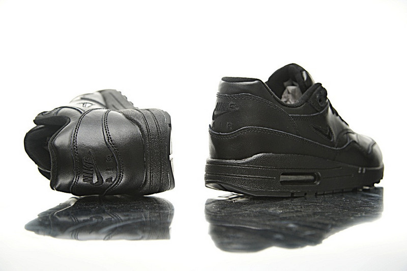 Nike Sportswear  Air Max Premium 1 SC 慢跑鞋  全黑 图片6