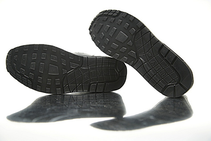 Nike Sportswear  Air Max Premium 1 SC 慢跑鞋  全黑 图片9