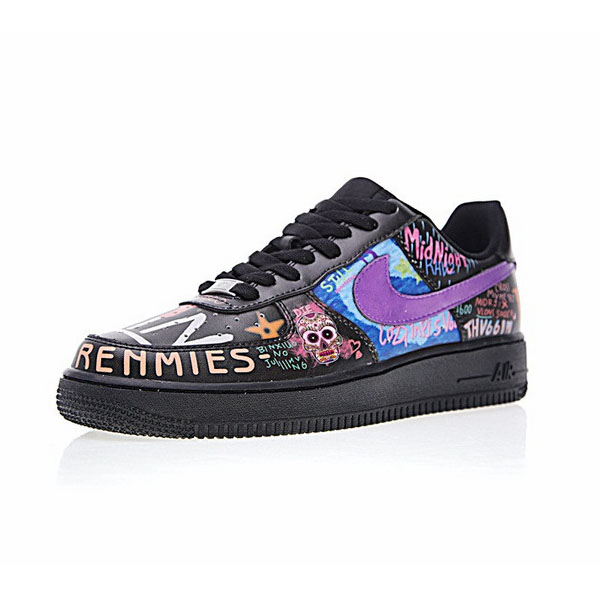 Nike VLONE x Nike Air Force 1 Low 空军一号 经典低帮板鞋