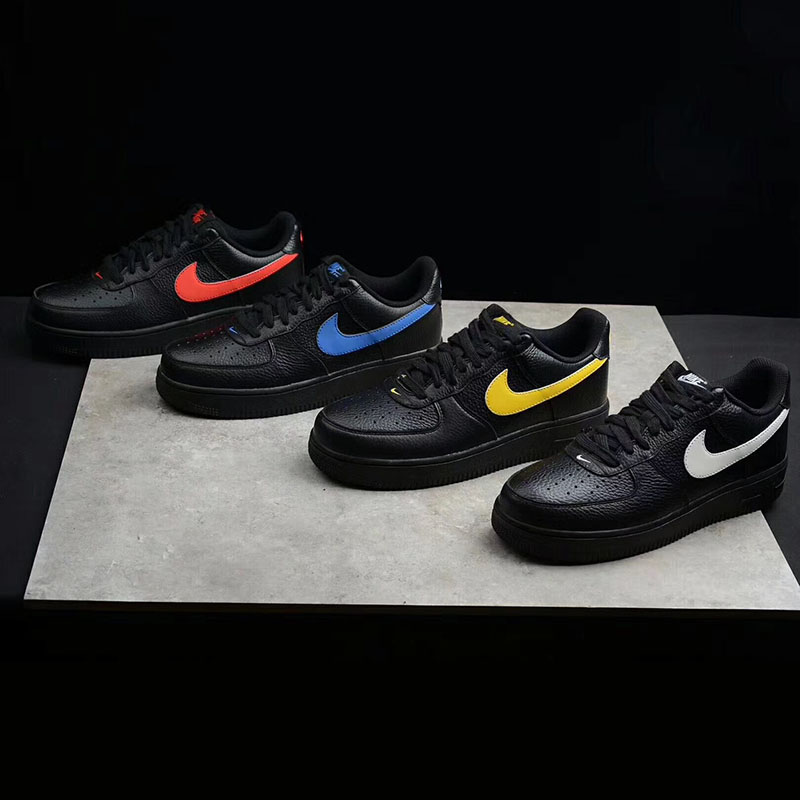 NIKE Air force low Vlone 四大金刚 图片1