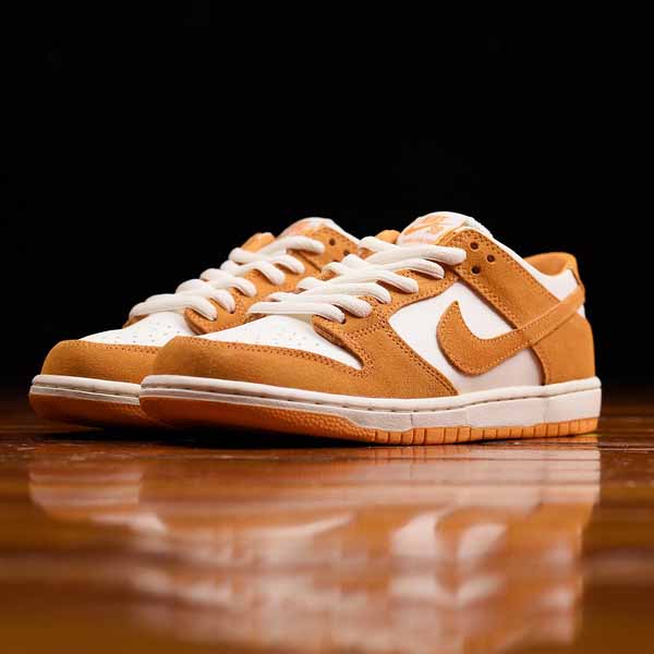 Nike SB Zoom Dunk Low Pro 麦橙色