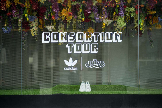 Juice x Adidas Consortium Stan Smith 图片2