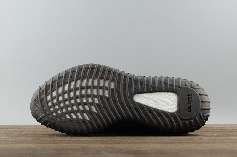 Adidas Yeezy Boost 350 V2 椰子鞋黑红Supreme联名 图片3