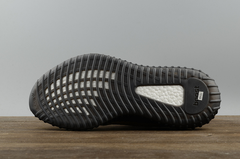 Adidas Yeezy Boost 350 V2 椰子鞋墨绿 图片3