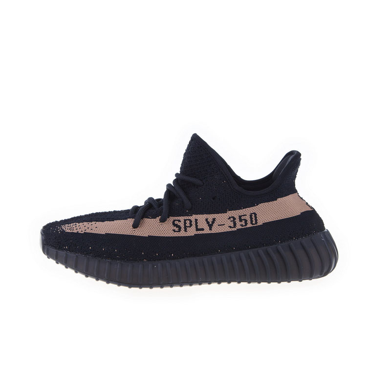 Adidas Yeezy Boost 350 V2 椰子鞋黑铜 超a真标