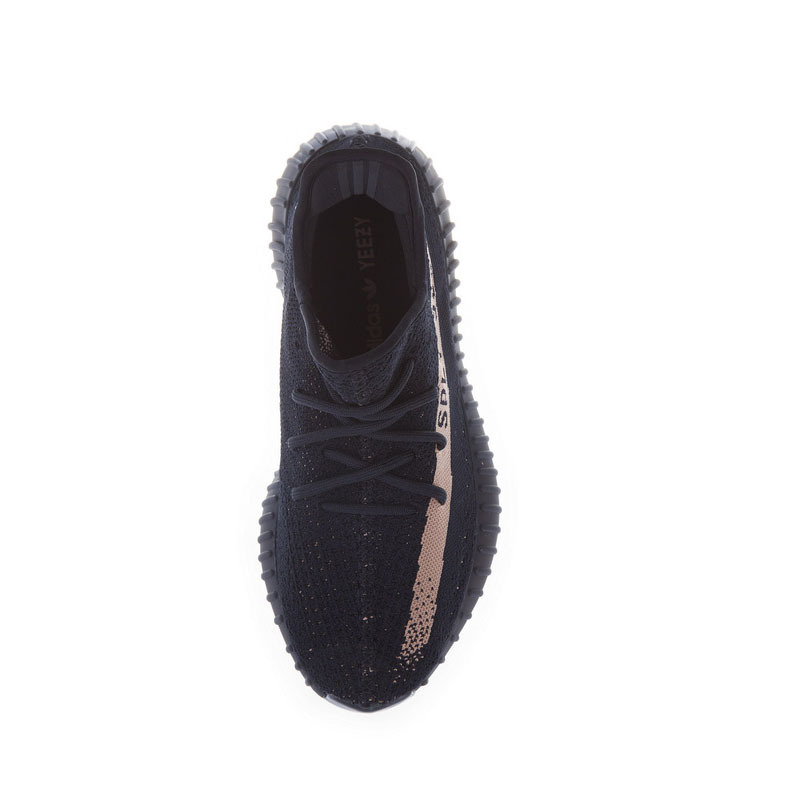 Adidas Yeezy Boost 350 V2 椰子鞋黑铜 缩略图4