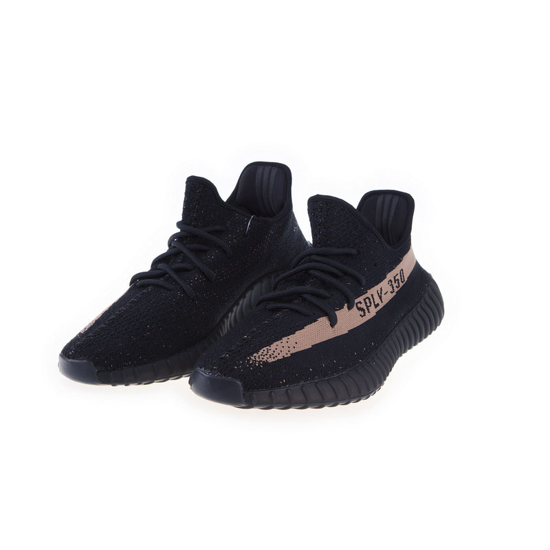 Adidas Yeezy Boost 350 V2 椰子鞋黑铜 缩略图3