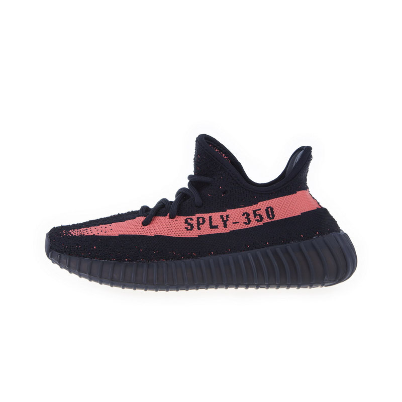 Adidas Yeezy Boost 350 V2 椰子鞋黑粉