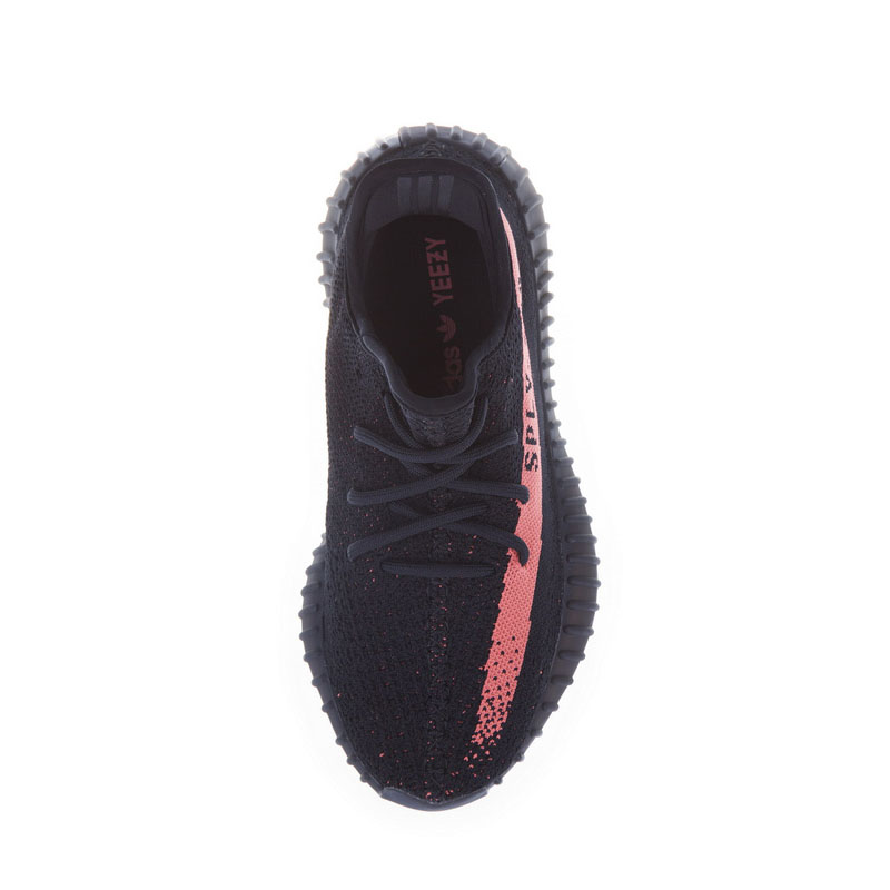 Adidas Yeezy Boost 350 V2 椰子鞋黑粉 缩略图5