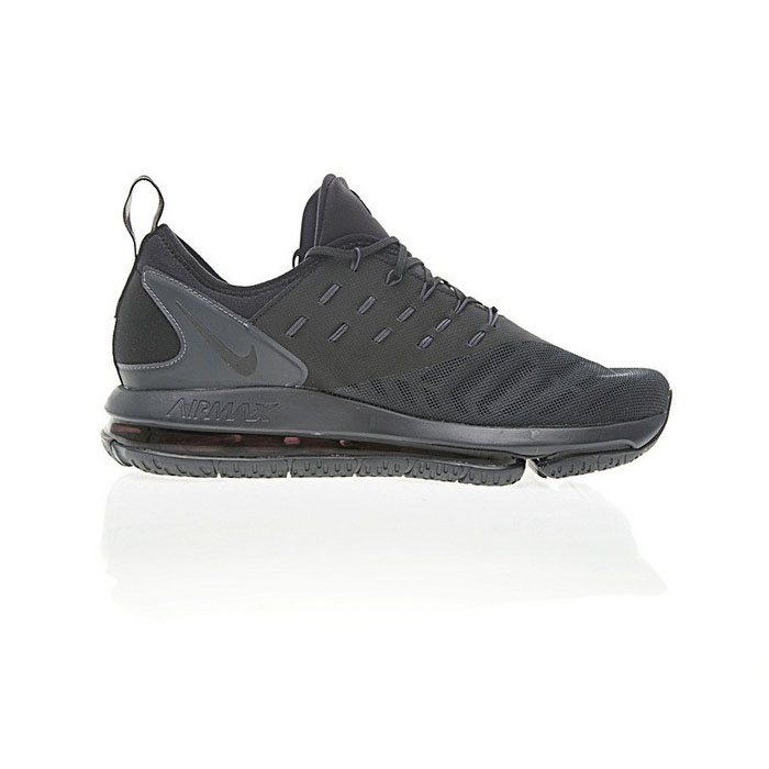 Nike Air Max DLX 20PSI系列全掌气垫跑鞋  水泥灰黑 缩略图4