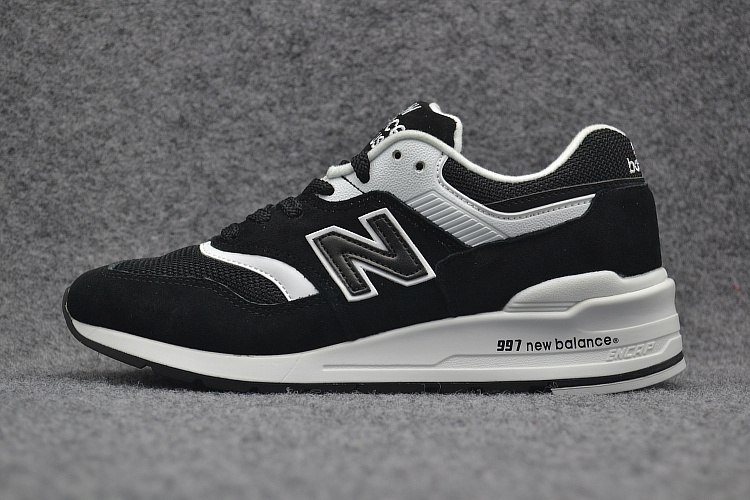 New Balance/NB 997系列 M997BBK 情侣款休闲鞋运动鞋跑鞋 男女鞋 -6C