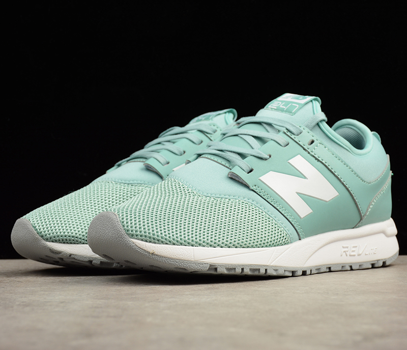  New Balance 247 Classic “薄荷蓝” 缩略图1