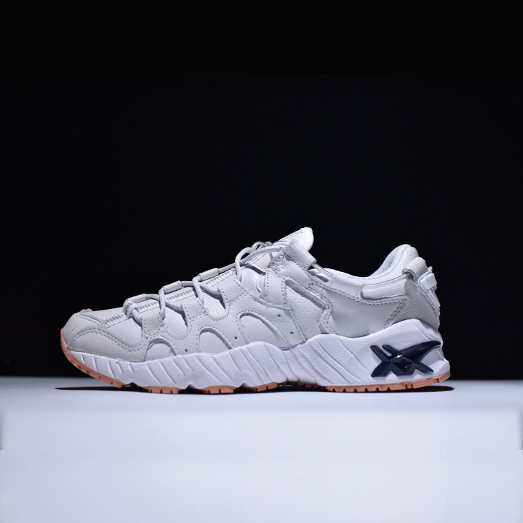 Ronnie Fieg x Asics Gel Mai Militia凝胶脉络复古慢跑鞋系列“白色” 缩略图3