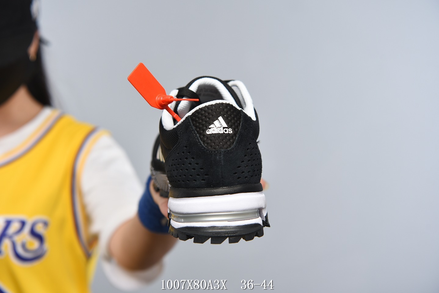 阿迪达斯Adidas Marathon 10 TR 马拉松秋冬专业跑步鞋