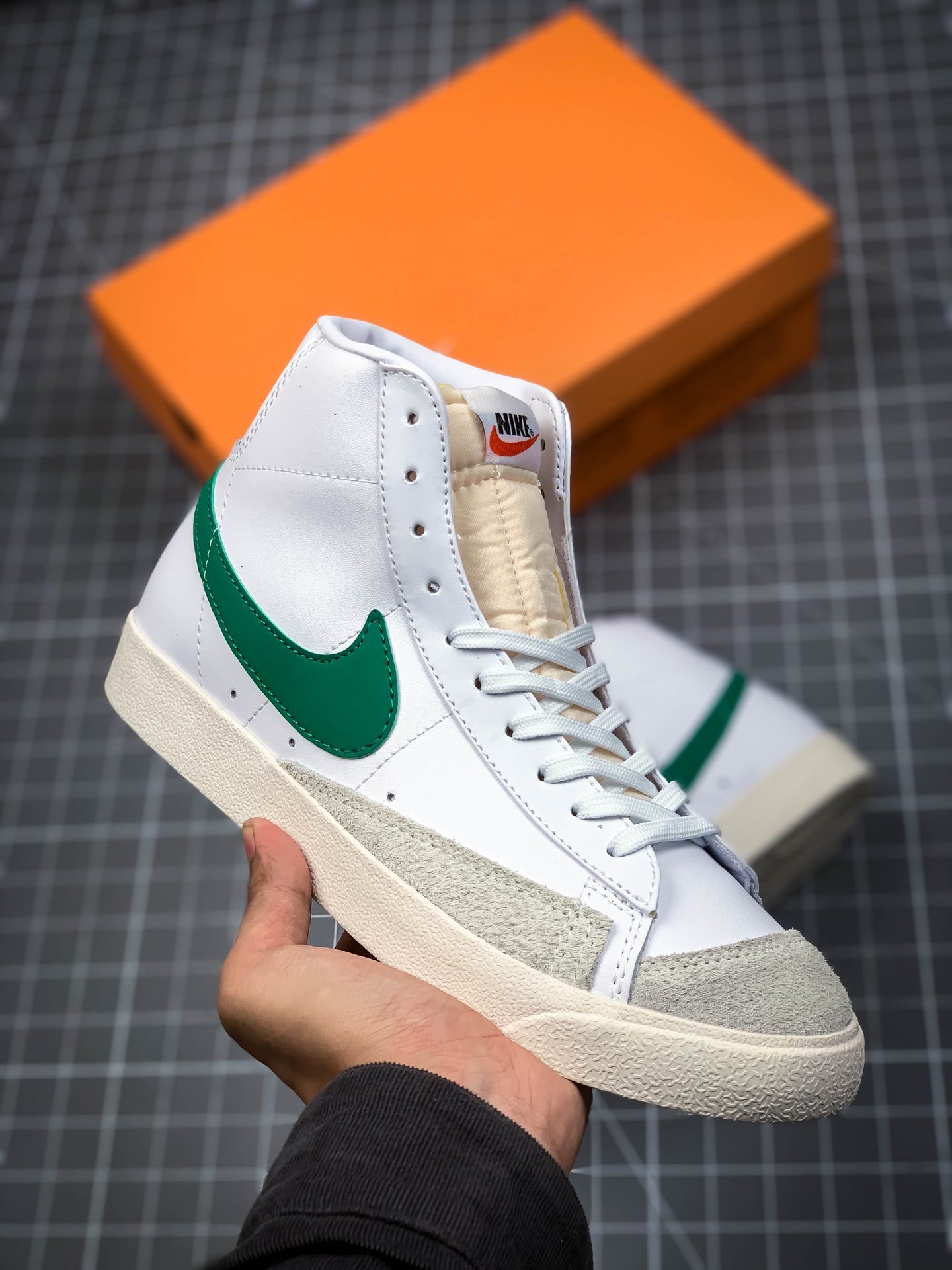 Nike Blazer Mid '1977 Vintg 开拓者经典高帮