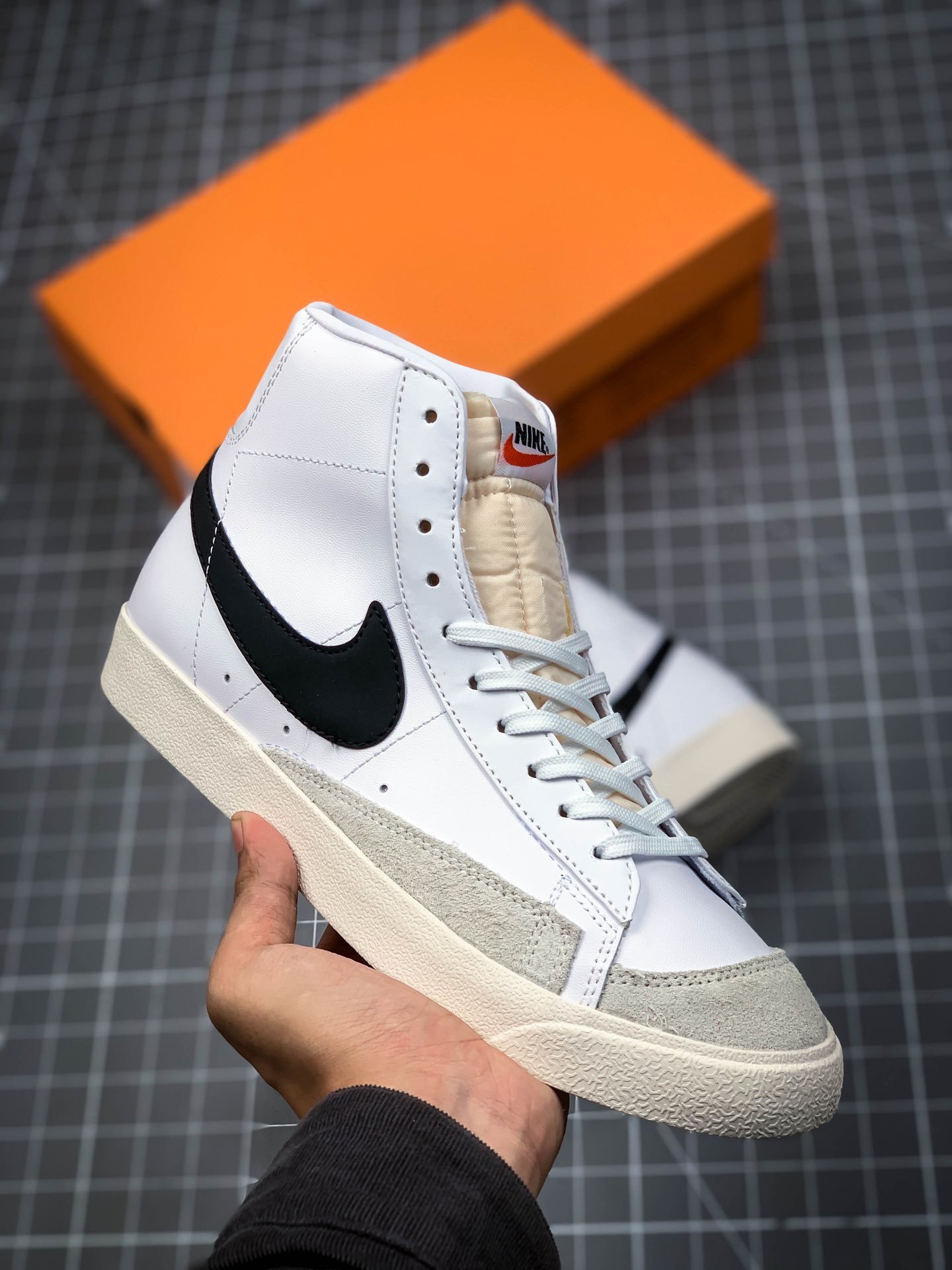 Nike Blazer Mid '1977 Vintg 开拓者经典高帮