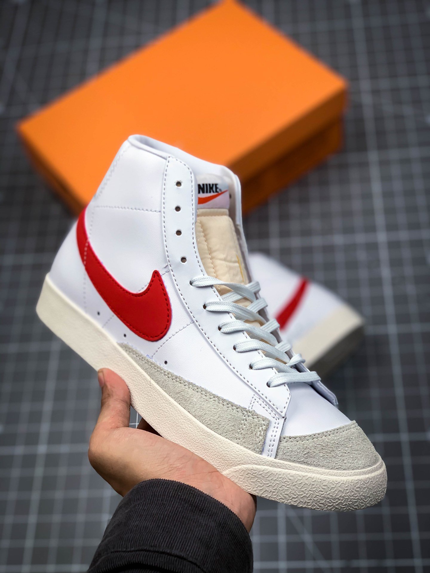 Nike Blazer Mid '1977 Vintg 开拓者经典高帮