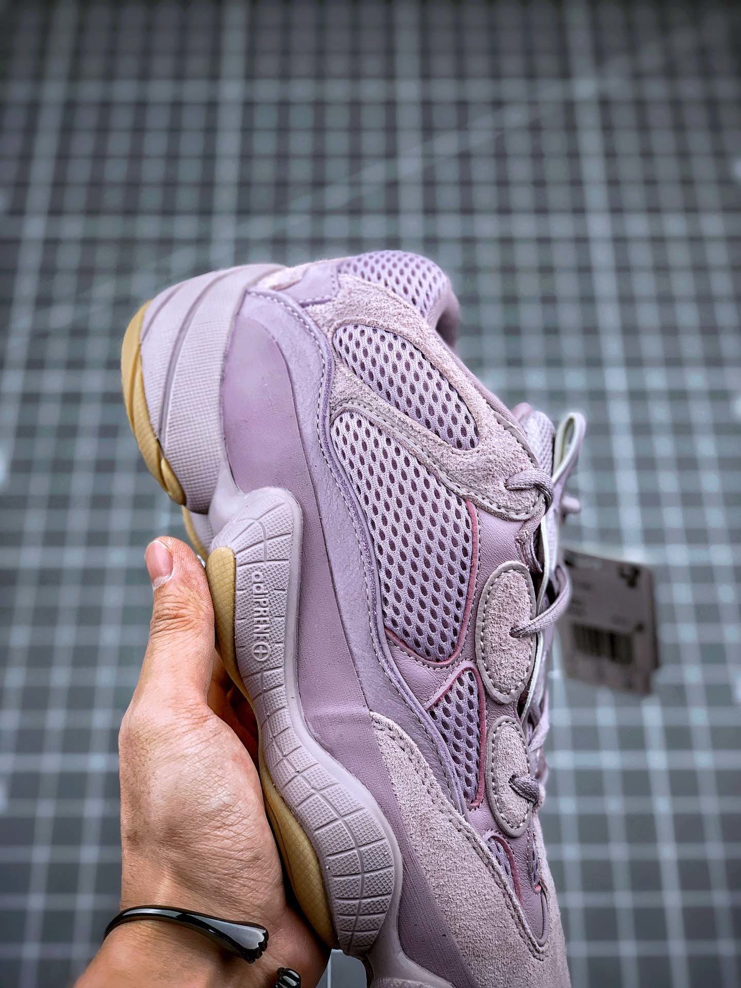 Adidas Yeezy500“Soft Vision” 灭霸