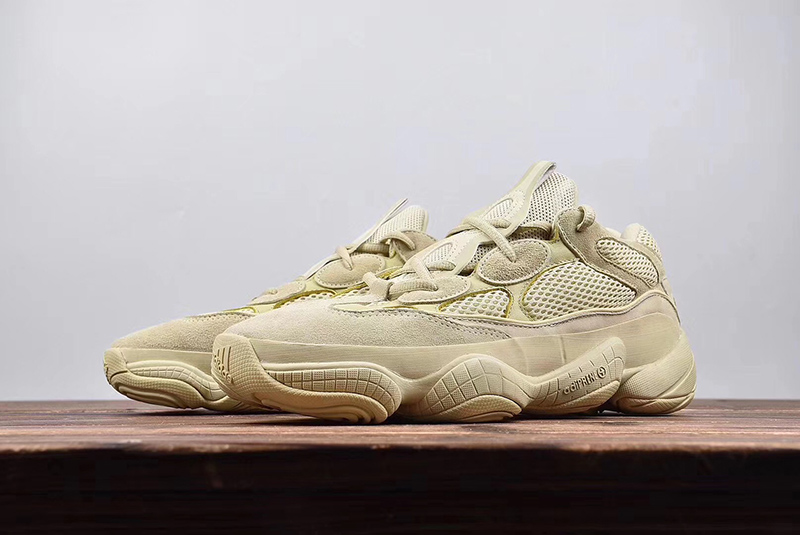 YEEZY desert rat 500 图片1