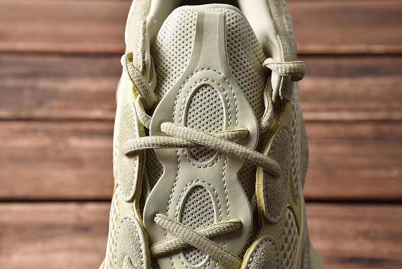 YEEZY desert rat 500 图片5