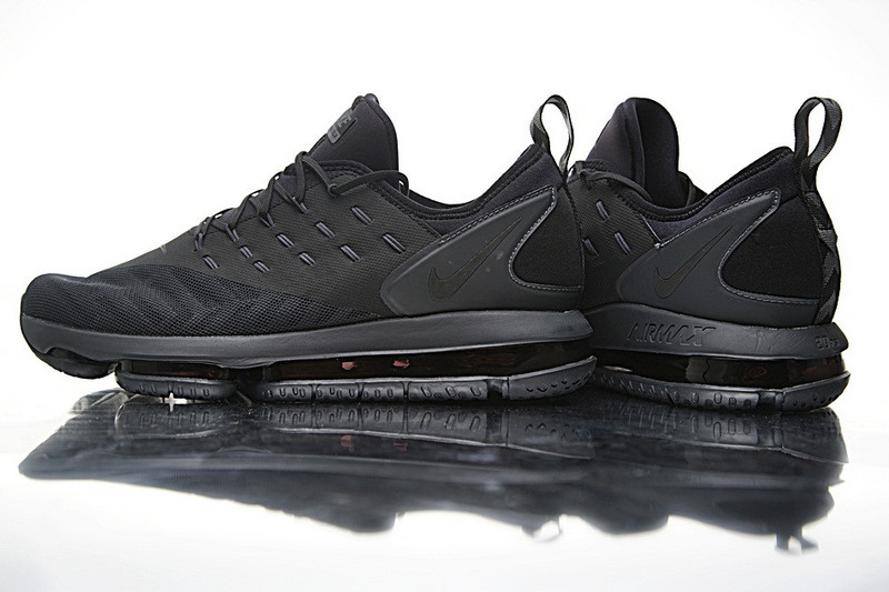 Nike Air Max DLX 20PSI系列全掌气垫跑鞋  水泥灰黑 图片3