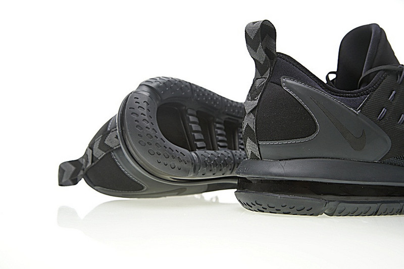 Nike Air Max DLX 20PSI系列全掌气垫跑鞋  水泥灰黑 图片4