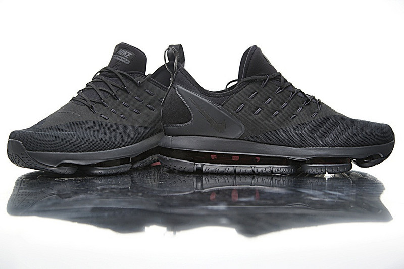 Nike Air Max DLX 20PSI系列全掌气垫跑鞋  水泥灰黑 图片10