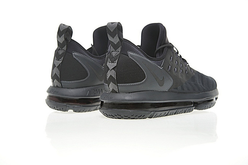 Nike Air Max DLX 20PSI系列全掌气垫跑鞋  水泥灰黑 图片5