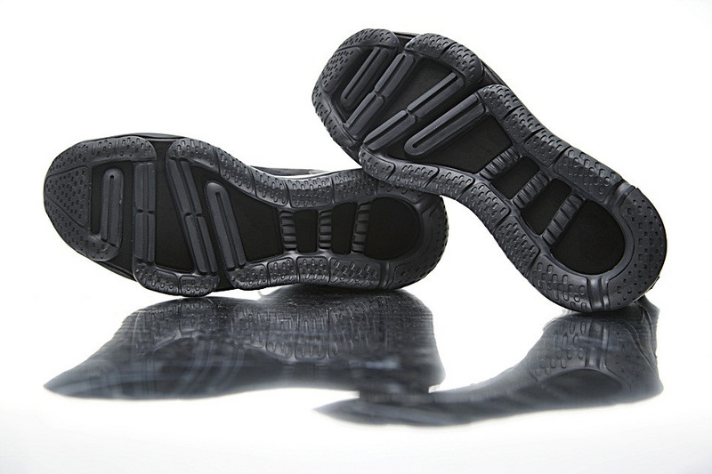 Nike Air Max DLX 20PSI系列全掌气垫跑鞋  水泥灰黑 图片9