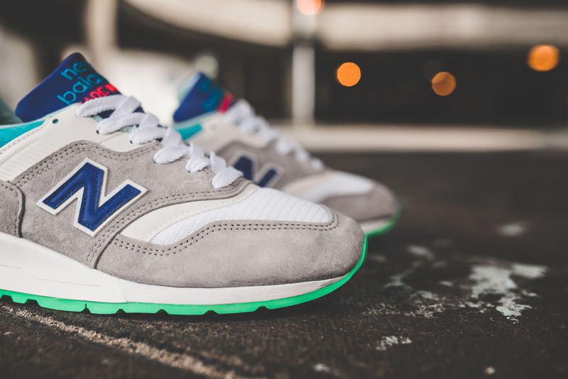 New Balance 997 M997CDGDeep Ozone Blue 图片4