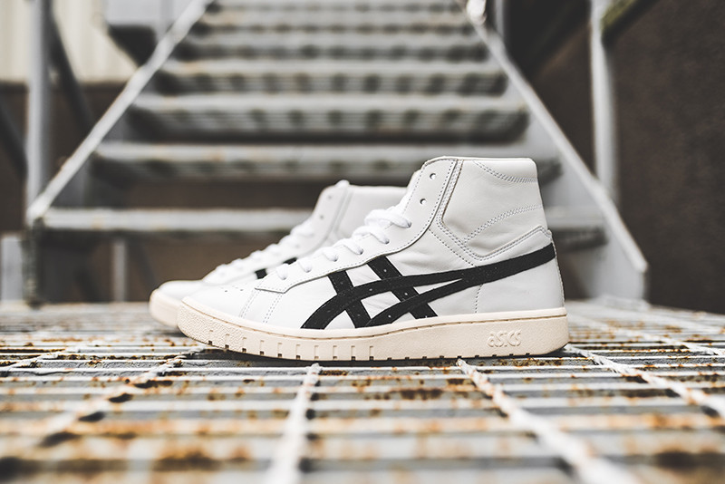 ASICS Tiger GEL-PTG MT Mid 中帮复古篮球百搭板鞋 图片2