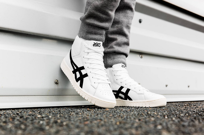 ASICS Tiger GEL-PTG MT Mid 中帮复古篮球百搭板鞋 图片1