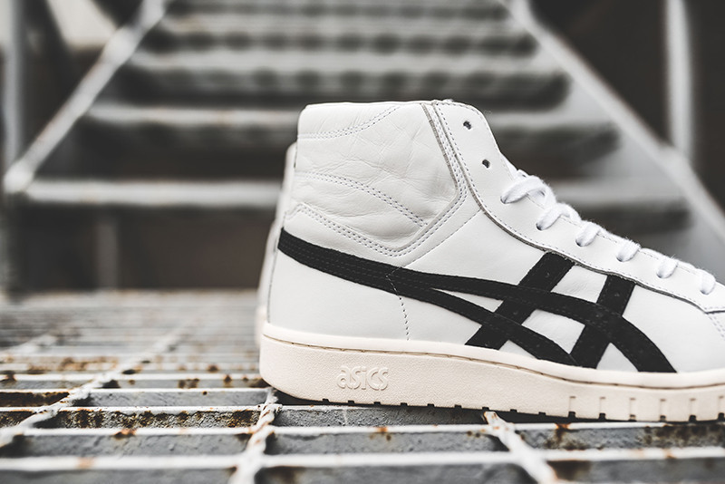 ASICS Tiger GEL-PTG MT Mid 中帮复古篮球百搭板鞋 图片3