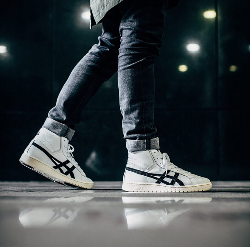 ASICS Tiger GEL-PTG MT Mid 中帮复古篮球百搭板鞋 图片6