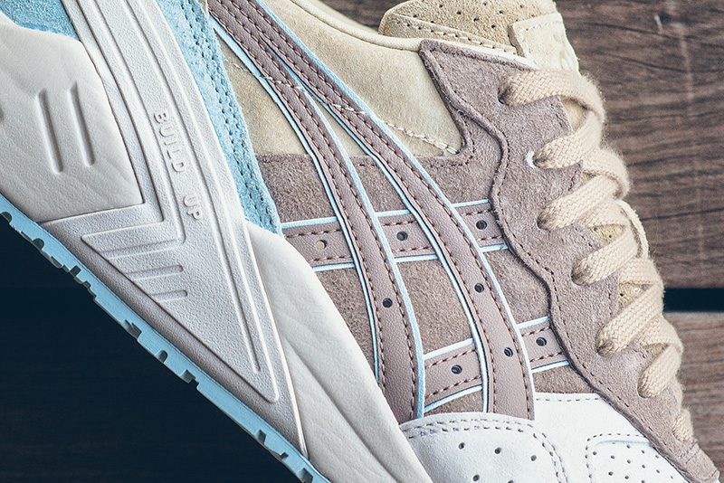  ASICS GEL SIGHT - TAUPE GREY/TAUPE GREY  图片3