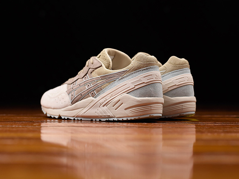  ASICS GEL SIGHT - TAUPE GREY/TAUPE GREY  图片6