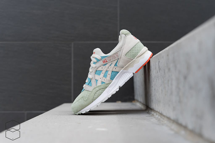 Asics Gel-Lyte V Pastels 蒂凡尼绿 图片8