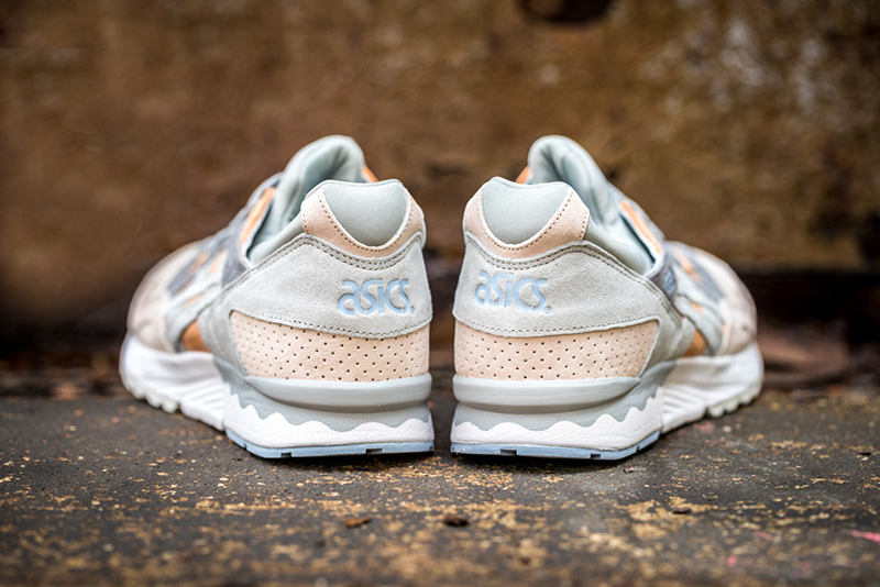 Asics Gel-Lyte V Pastels橙色 图片2