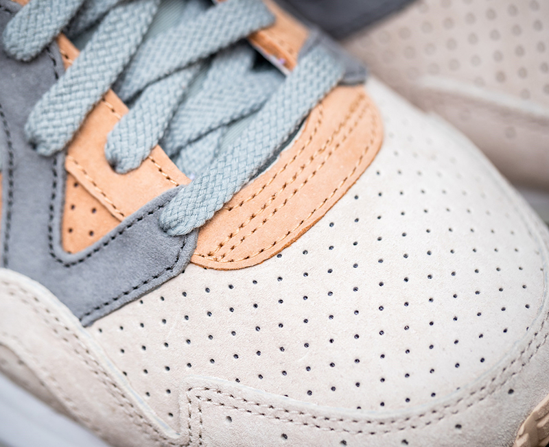 Asics Gel-Lyte V Pastels橙色 图片4