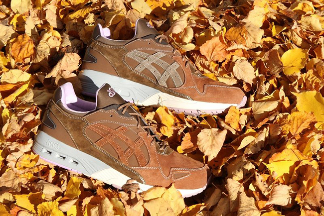 mita x Asics GT-Cool Xpress “麦色”