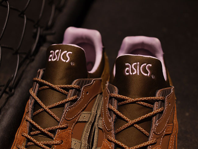 mita x Asics GT-Cool Xpress 麦色 图片3