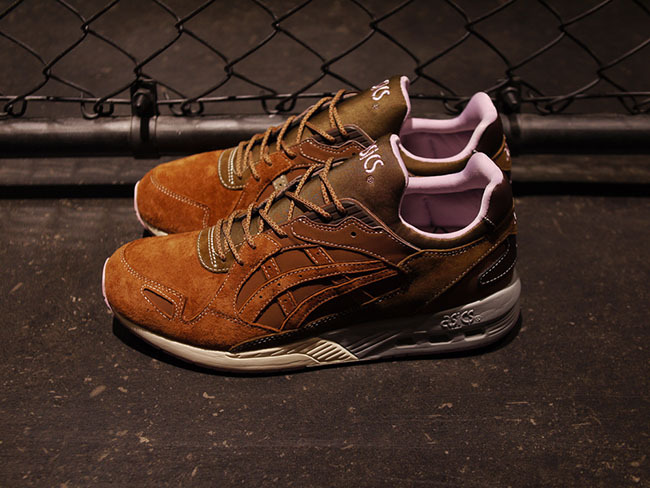 mita x Asics GT-Cool Xpress 麦色 图片7