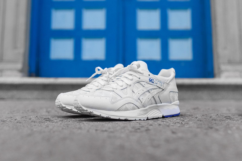 Colette x Asics Gel Lyte V五代系列复古慢跑鞋Yukata 图片2