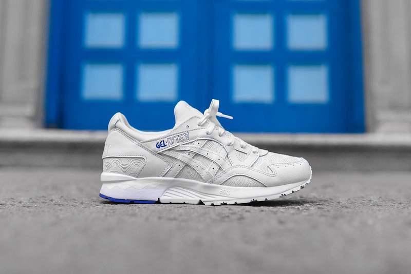 Colette x Asics Gel Lyte V五代系列复古慢跑鞋Yukata 图片7