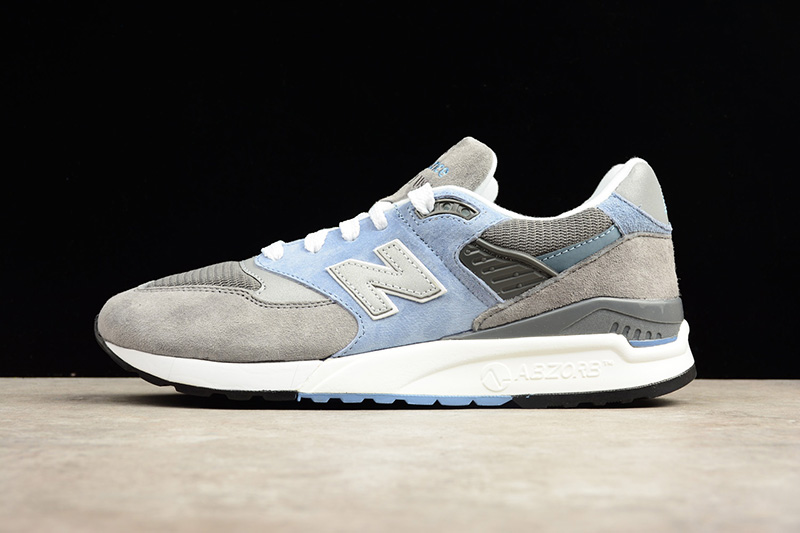 NEW BALANCE M998CPLO NB限定隐藏配色 丹宁蓝灰  图片5